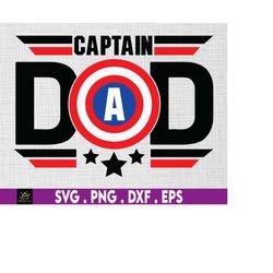 Dad Superhero Svg, Super Father's Day, Daddy Svg, New Daddy Gift, Funny Fathers Gift, Superhero Daddy Gift