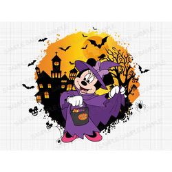 Mouse Halloween SVG