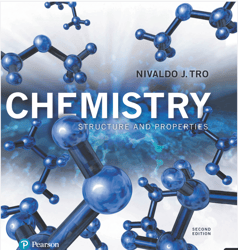 Chemistry Structure and Properties 2e by Nivaldo J. Tro