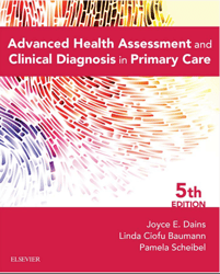 Advanced Health Assessment Clinical Diagnosis in Primary Care 5th Ed