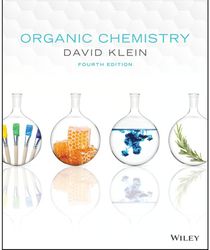 E-TEXTBOOK for Organic Chemistry, 4th Edition by David R. Klein