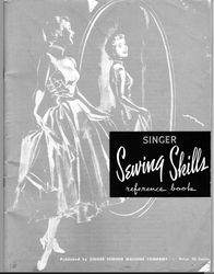 Singer Sewing Skills Reference Book