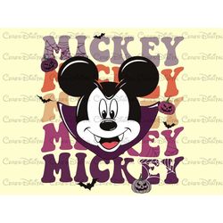 Mickey Halloween And Friends PNG, Halloween PNG, Spooky PNG, Trick Or Treat Png, Horror Png, Halloween Masquerade Png, S