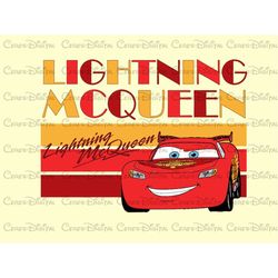 Lightning Car 95 Png, Family Vacation Png, Red Car Png, Magical Kingdom Svg, Family Trip Png, Vacay Mode Png, Family Tri