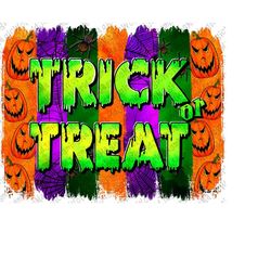 Trick or Treat Png,Halloween Brushstroke Png,Halloween Design,Halloween Png,Witch Png, Halloween Clipart PNG,Sublimation