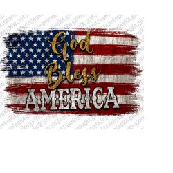 God Bless America Background Png,USA Flag Png Sublimation Designs Background,American Flag,Rustic Shabby Backsplash Inst