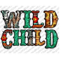 Western Wild Child Png Sublimation Design,Wild Child Png, Wild Child Clipart,Sunflower Png,Png Sublimation Design Downlo