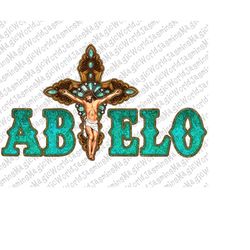 abuelo our father png, jesus with cross png,fathers day,padre,uncle, latina mexican sublimation,jesus png, grandfather w