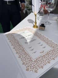 Nikkah Certificate