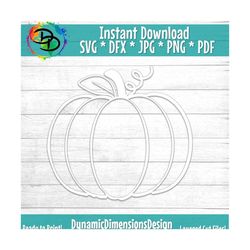 Pumpkin SVG,Pumpkin SVG File,Fall Pumpkin SVG,Pumpkin Cut File,Pumpkin svg silhouette,Pumpkin svg Cricut,Pumpkin vector,