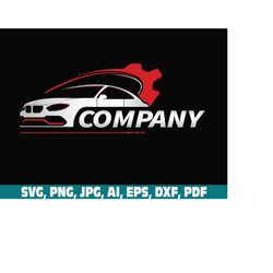 Mechanic Logo Svg, Car Mechanic Logo Svg, Mechanic Company Logo Svg, Company Name Mechanic Logo Svg, Mechanic Name Frame