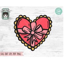 Valentines Day SVG file, Heart SVG Cut File, Valentines Cut File, Valentines Day PNG, Love svg cut file, Valentine Clipa