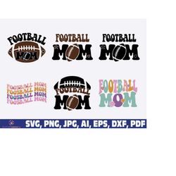 football family svg png, football mom dad brother sisiter son grandma grandpa aunt dad coach nana cousin uncle svg png,
