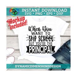 Principal svg, Funny Principal, Principal Cut File, Principal Quote, Principal, Principal Design, Leader, Sublimation, S