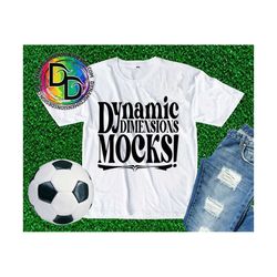 Soccer Mockup, Soccer Flatlay, Soccer Shirt flat lay, Soccer Mockup, Bella 3001, White Shirt, mockup, mockup, Soccer mom