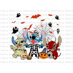 Bundle Halloween Costume Svg, Trick Or Treat Svg, Spooky Vibes Svg, Fall Svg, Svg, Png Files For Cricut Sublimation