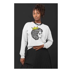Steminist Sweatshirt, Stem Woman Sweatshirt, Stem Student Gift, Gift For Engineering Student, College Sweatshirt