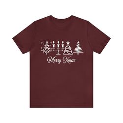 Christmas Season T-Shirt | Christmas tree t-shirts | Christmas gift t-shirt | Cute Christmas T-shirt