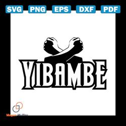 Yibambe svg