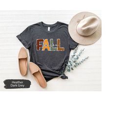 Fall Season Shirt, Fall TShirt, Fall Shirt, Fall Vibes Shirt, Womens Fall Shirts, Girls Fall Shirt, Fall Lover Shirt, Pu