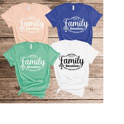 Family Reunion Tshirt, Back Together again Shirt, Reunion Shirt, Family shirt, family vacation, Family Event