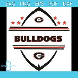 Georgia Bulldogs DNA Svg, Sport Svg, DNA Svg, Georgia Bulldogs Svg, Bulldogs Svg, Bulldogs Logo, Georgia University, Geo