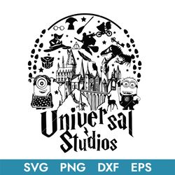 Universal Studios Svg, Universal Studio Trip 2023, Universal Studios Family Svg, Universal Studio, Univers, JB02