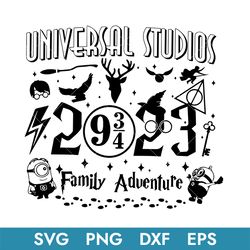 Universal Studios Svg, Universal Studio Trip 2023, Universal Studios Family Svg, Universal Studio, Univers, JB14