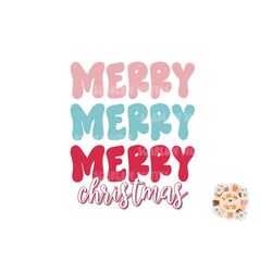 Merry Christmas PNG Sublimation Design Download, christmas png, santa claus png, christmas spirit png, candy cane png, w