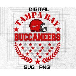 Buccaneers Football Svg
