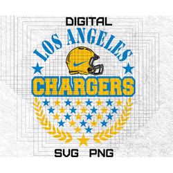 Chargers Svg