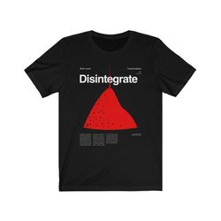 Disintegrate T-Shirt  DND Gifts  Dungeons and Dragons  D&D  Dungeon Master