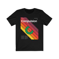 Compulsion Spell T-Shirt  DND Gifts  Dungeons and Dragons  D&D  Dungeon Master