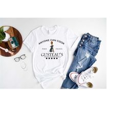 Ratatouille Shirt,Disney Remy Shirt,Disney Ratatouille T-Shirt,Anyone Can Cook Shirt,Remy Paris Disney Gifts,Epcot Shirt