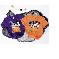 Disney Halloween Shirts,Mickey Pumpkin Shirt,Halloween Disney Shirt,Disney Family Shirts,Disney Pumpkin Shirt,Spooky Dis