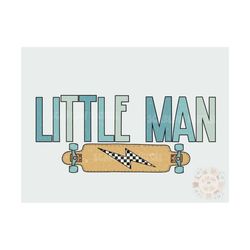 Little Man PNG-Boy Sublimation Digital Design Download-skater boy png, little boy png, rocker boy png, png for boys, ska