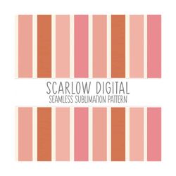 Pink Stripes Seamless Pattern-Summer Sublimation Digital Design Download-girl seamless pattern, little girl sublimation,