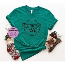 fleetwood mac shirt, rock band tee, stevie nicks shirt, fleetwood mac concert tees,fleetwood mac shirt, vintage shirt