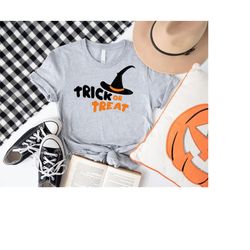 Trick or Treat Halloween Shirts,Trick or Treat Shirt,Halloween Trick Or Treat,Funny Halloween Shirt,Halloween Shirt,Hall