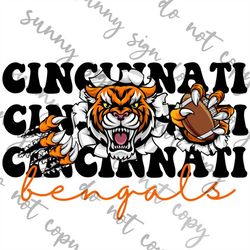 Bengal PNG instant download football