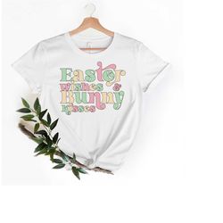 Easter Wishes Bunny Kisses Shirt, Happy Easter Shirt, Easter Shirt, Cute Easter Shirt, Easter Bunny Shirt, Bunny Shirt,
