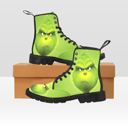 grinch boots