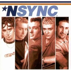 Hot Topic Tops | Hot Topic *Nsync Album Cover Band T-Shirt NSYNC Debut Album Cover