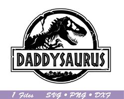 Daddysaurus svg Bundle, Dinosaur Birthday Boy Svg, T-rex svg, Daddysaurus svg, Dinosaur Birthday png, Saurus dxf