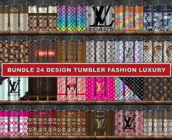 24 Design Tumbler  Wrap, Logo Fashion Tumbler Wrap, Trending Tumbler Wrap,Famous Tumbler Wrap 13