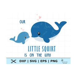 baby shower whale svg. png. mom and baby. cricut cut files, layered. silhouette. dxf eps. mom, dad, parents, ocean anima