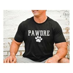 Dog Shirt, Dog Lover Shirt, Grand Paw T-Shirt, Dog Dad Shirt , Pawpa Shirt, Dog Lover Tee, Dog T Shirt Gift for Him, Nat