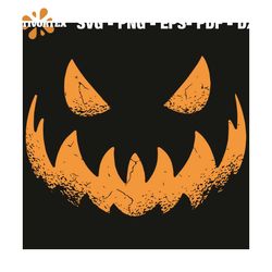 Halloween Pumpkin SVG, Scary Pumpkin SVG, Halloween Pumpkin SVG, scary face svg, Halloween svg, Halloween gift, Hallowee