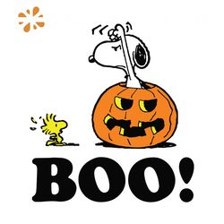 Snoopy and woodstock Boo svg, Snoopy svg, Pumpkin svg, Snoopy in Pumpkin svg, Boo svg, Snoopy boo svg, Halloween pumpkin