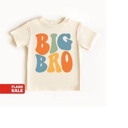 Big Brother Shirt, Big Brother Little Brother Shirts, Big Bro Middle Brother Family Matching Shirts
